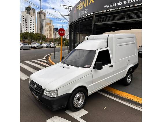 FIAT FIORINO 1.3 MPI FURGÃO 8V FLEX 2P MANUAL FIAT FIORINO 1.3 MPI FURGÃO 8V FLEX 2P MANUAL